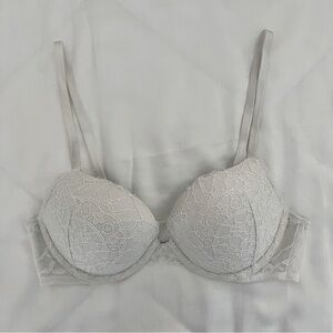 Victoria’s Secret DREAM ANGELS Lace Push-Up Bra 34B